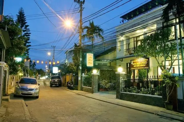 An Hoi Town Homestay - Dış Mekan