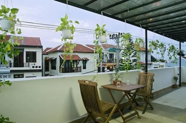An Hoi Town Homestay - Yerinde Yemek