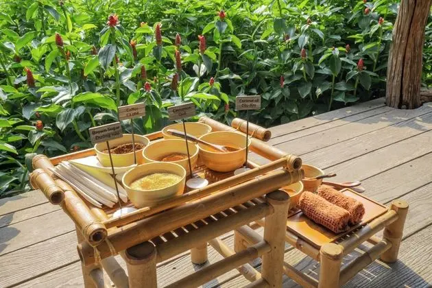 An Lam Retreats Saigon River - Spa