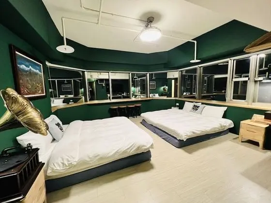 An Lan Jie Hotel