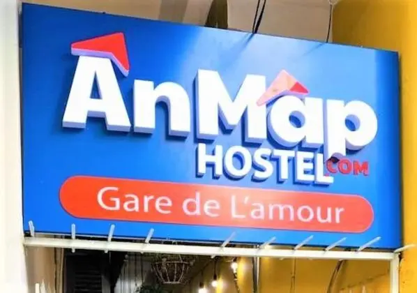 An Map Hostel - Gare De L' amour - Dış Mekan