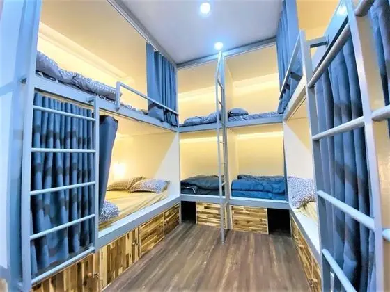 An Map Hostel - Gare De L' amour - Öne Çıkan Resim