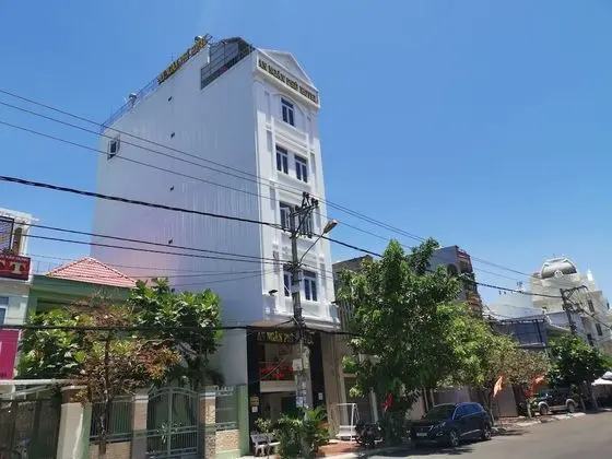 An Ngan Phu Hotel