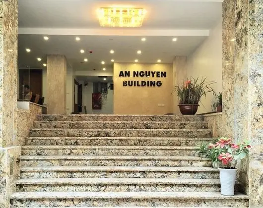 An Nguyen Building - Dış Mekan