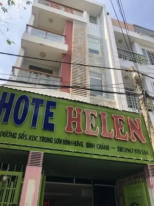 Hotel An Nhi - Dış Mekan