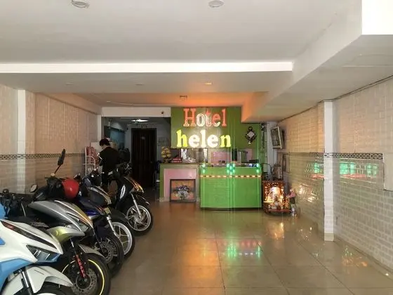 Hotel An Nhi - Lobi