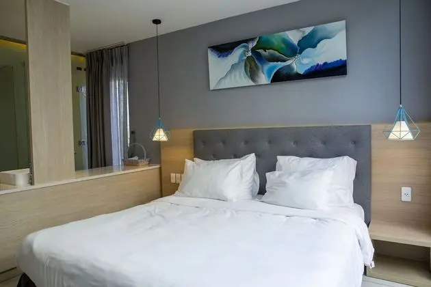 An Nhien Hotel Apartment - Oceanami - Oda
