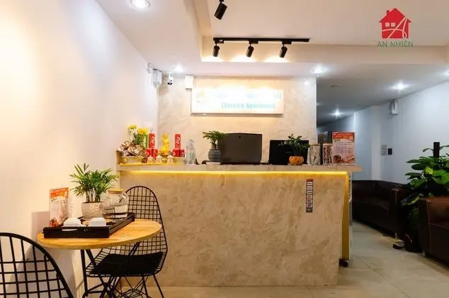 An Nhien Homestay Nguyen Trai - Lobi