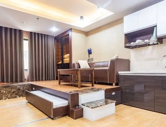 An Nhien Homestay Nguyen Trai - Oda