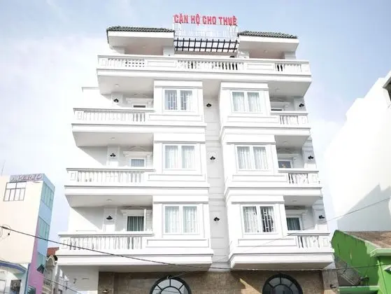 An Nhien Homestay Nguyen Van Troi - Dış Mekan