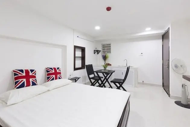 An Nhien Homestay Nguyen Van Troi - Oda