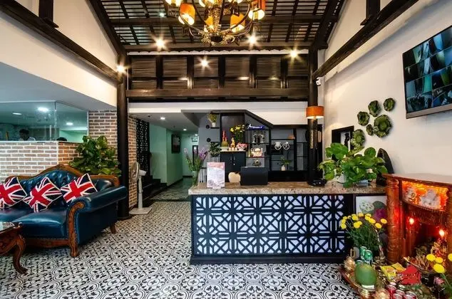 An Nhien Homestay Nguyen Van Troi - Öne Çıkan Resim