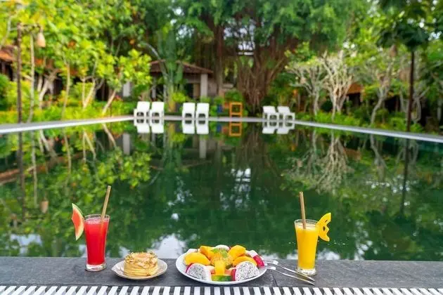 An Nhien Retreat Phu Quoc - Havuz