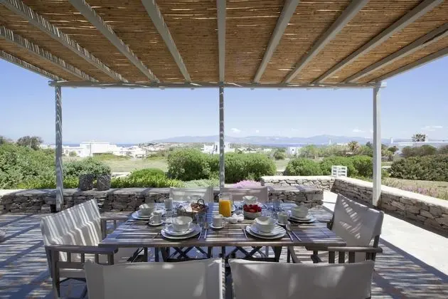 An oasis for 22 people