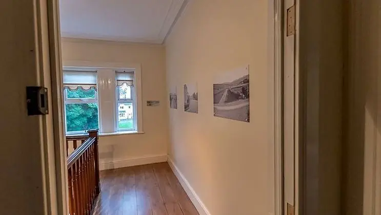 An Sean Ostan Accommodation - İç Mekan