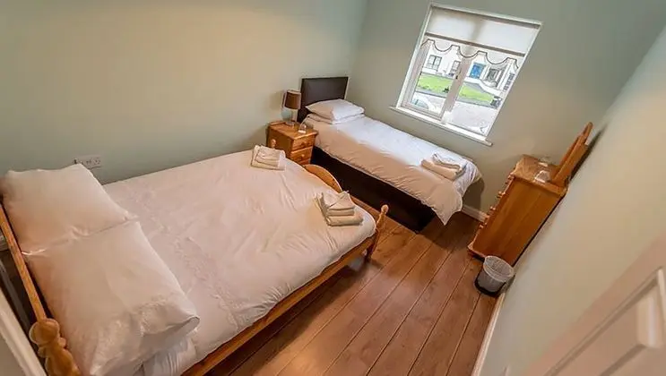 An Sean Ostan Accommodation - Oda