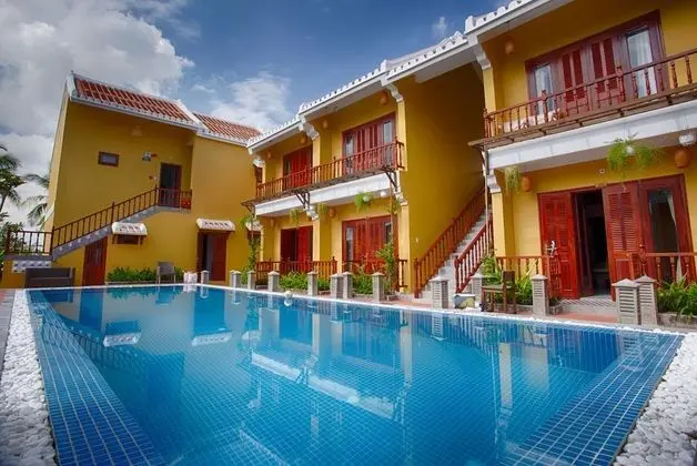 An Sen Boutique Villas - Havuz