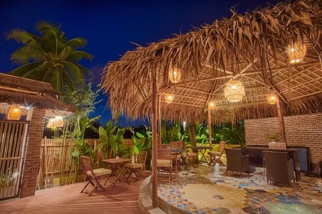 An Sen Boutique Villas - Yerinde Yemek