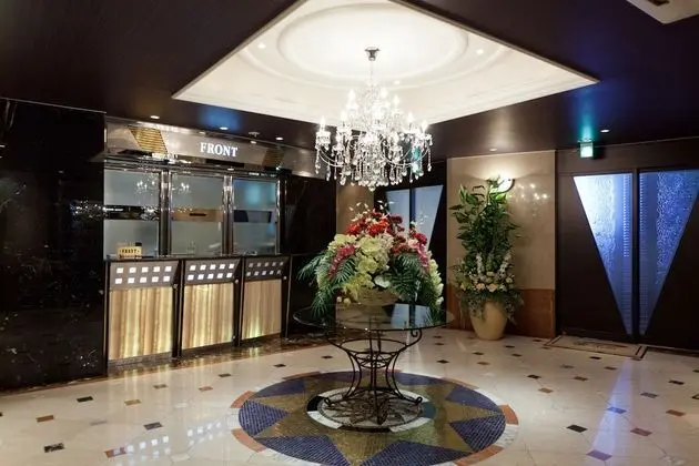 HOTEL AN SHINJUKU Kabukicho - Adults Only - Lobi