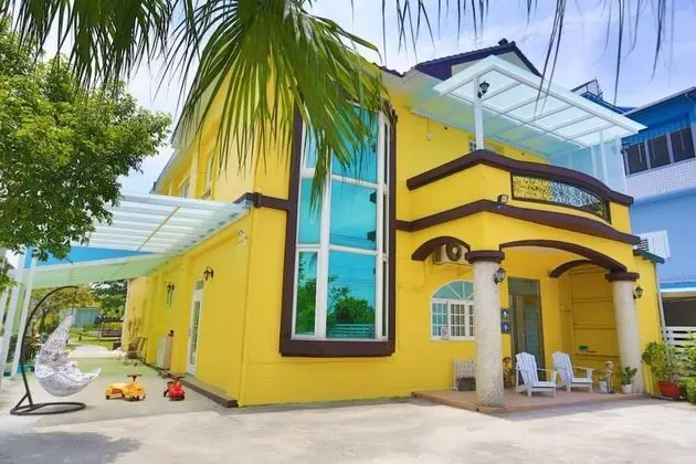 An Ti Li Ya Homestay