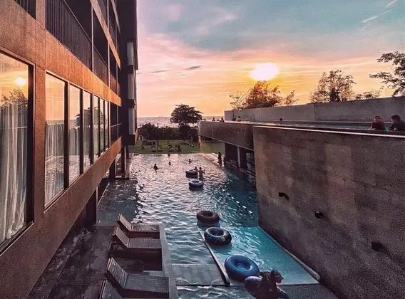 Ana Anan Resort & Villas Pattaya - Dış Mekan