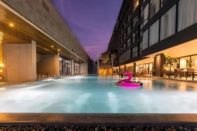 Ana Anan Resort & Villas Pattaya - Havuz