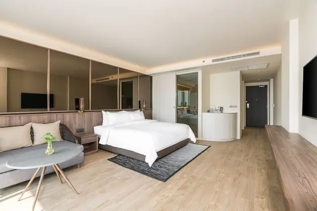 Ana Anan Resort & Villas Pattaya - Oda