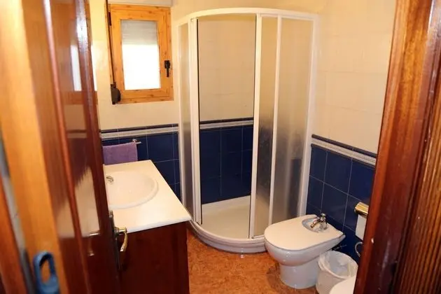 Villa Ana Apartments - Banyo Tipleri