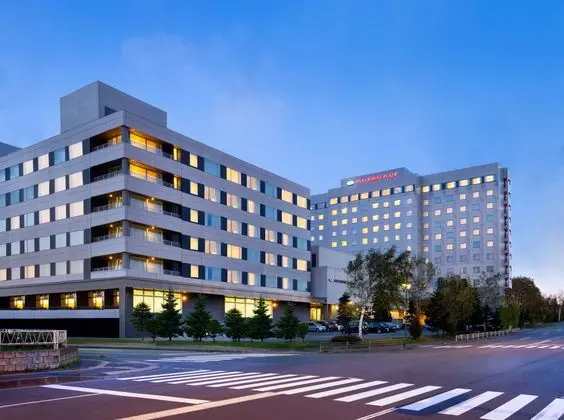 Ana Crowne Plaza Chitose