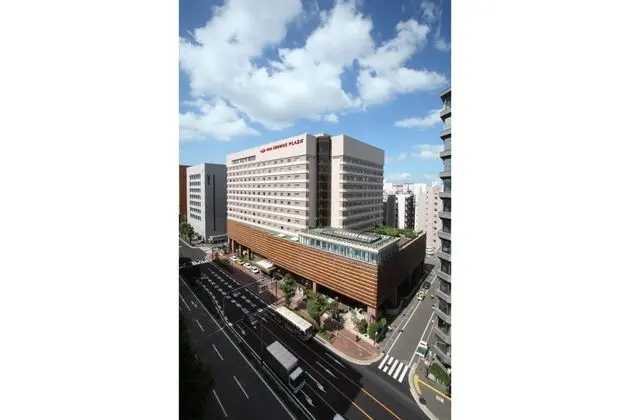 Ana Crowne Plaza Fukuoka