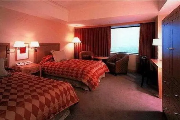 ANA Crowne Plaza Hotel Grand Court Nagoya