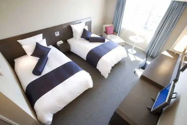 Ana Crowne Plaza Hiroshima