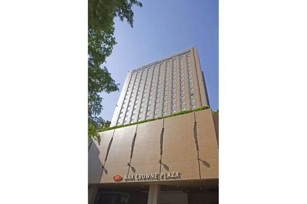 Ana Crowne Plaza Hiroshima
