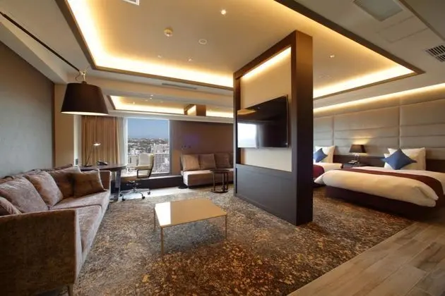 ANA Crowne Plaza Hotel Kumamoto Newsky