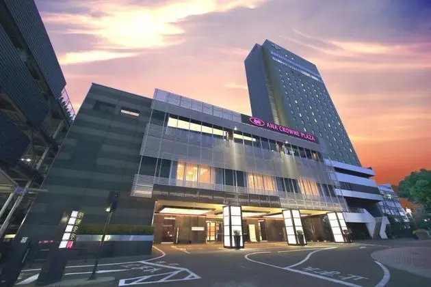 ANA Crowne Plaza Hotel Kumamoto Newsky