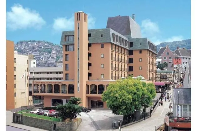 Ana Crowne Plaza Nagasaki Gloverhill