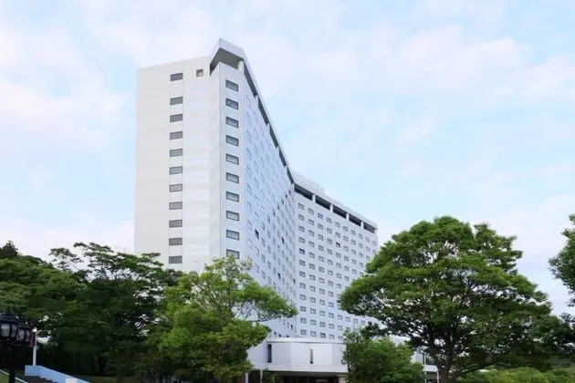Ana Crowne Plaza Hotel Narita