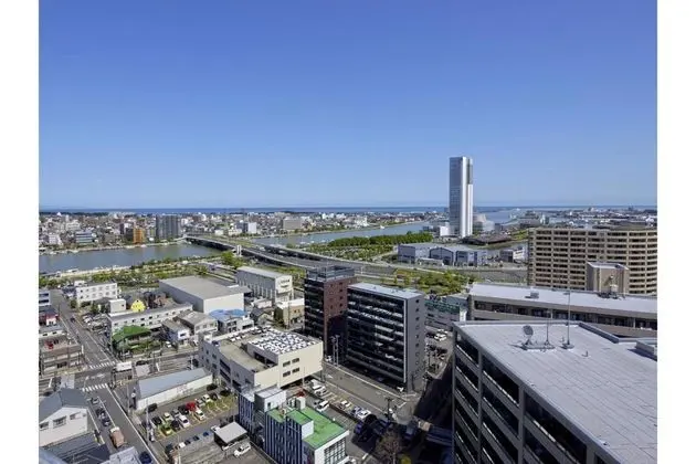 Ana Crowne Plaza Niigata
