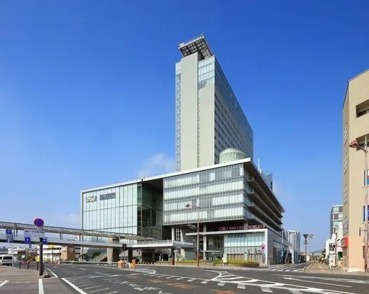 ANA Crowne Plaza Okayama, an IHG Hotel - Öne Çıkan Resim
