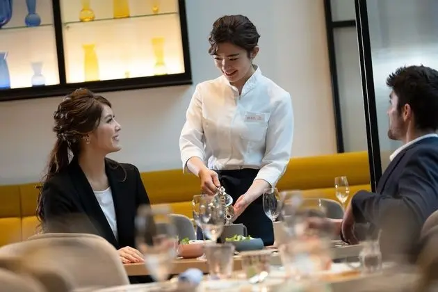 ANA Crowne Plaza Osaka, an IHG Hotel - Lobi