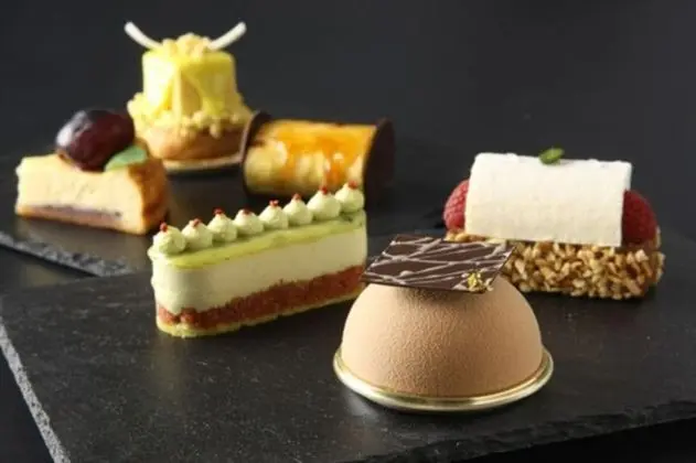 ANA Crowne Plaza Sapporo, an IHG Hotel - Yerinde Yemek