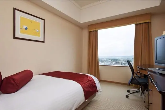 Ana Crowne Plaza Toyama