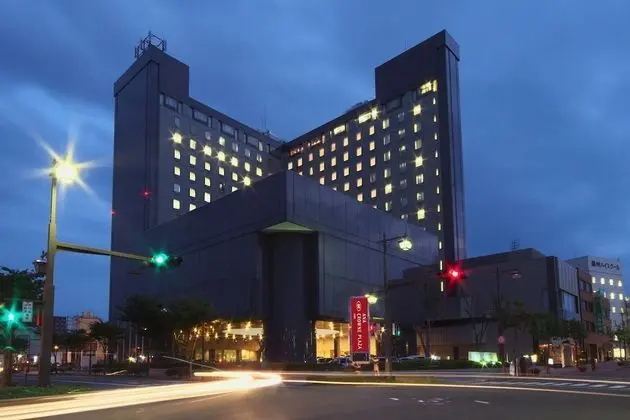 ANA Crowne Plaza Ube, an IHG Hotel