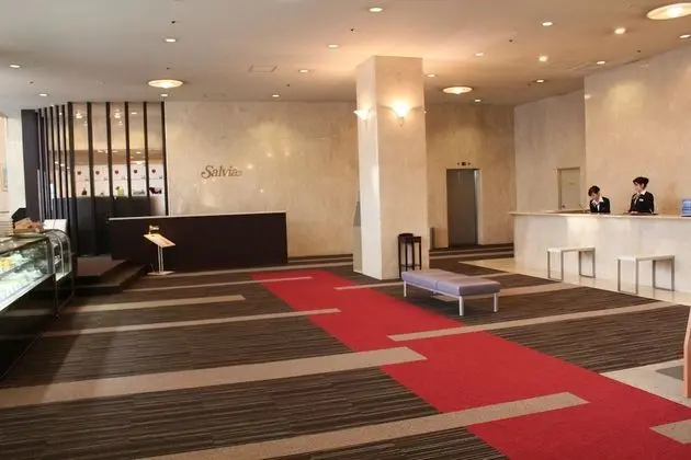 ANA Crowne Plaza Ube, an IHG Hotel - Lobi