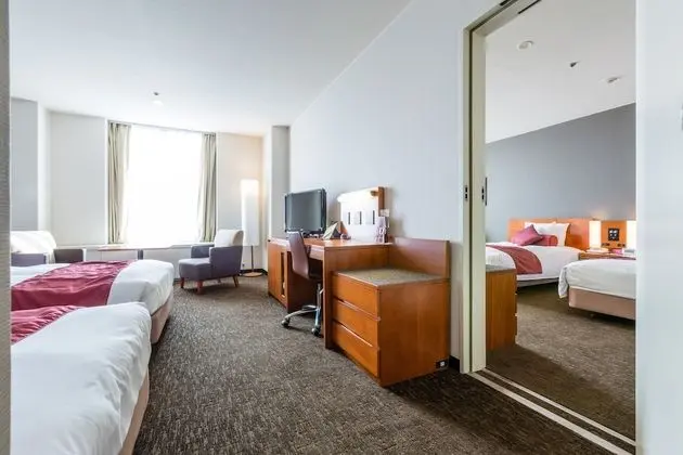 ANA Crowne Plaza Ube, an IHG Hotel - Oda