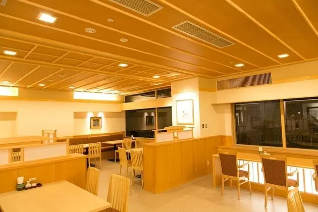 ANA Crowne Plaza Ube, an IHG Hotel - Yerinde Yemek