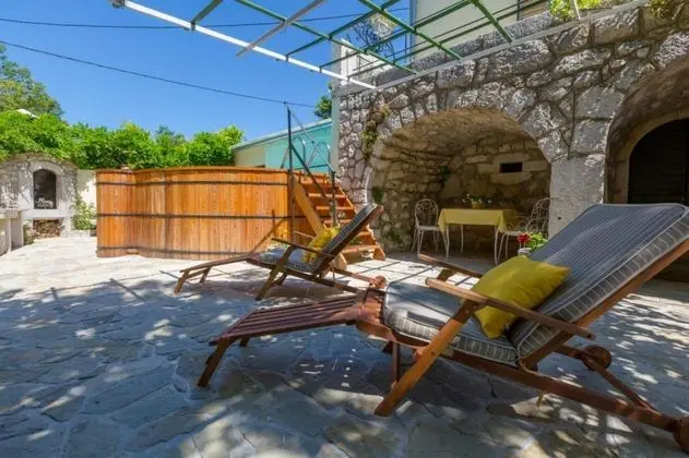 Ana Holiday House in Gri Ane-belgrad - Oda