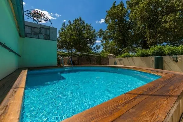Ana Holiday House in Gri Ane-belgrad - Oda