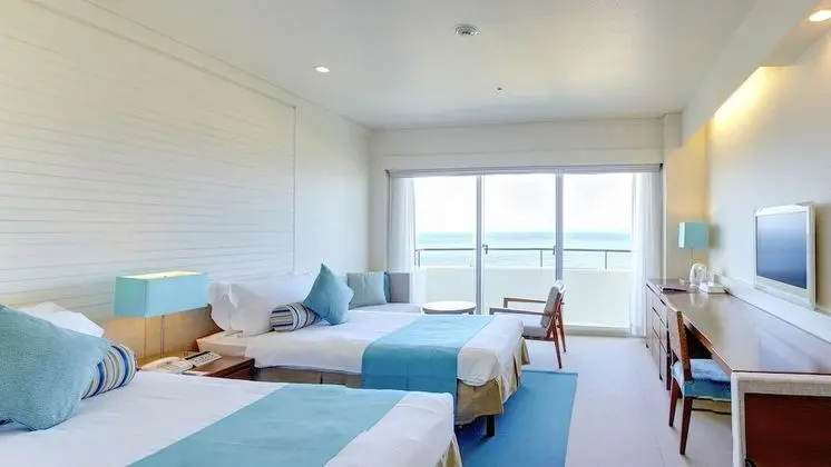 ANA InterContinental Manza Beach Resort, an IHG Hotel - Oda