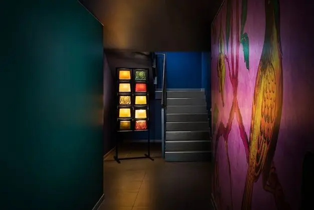 ANA Living Karlsruhe by Arthotel ANA - Lobi